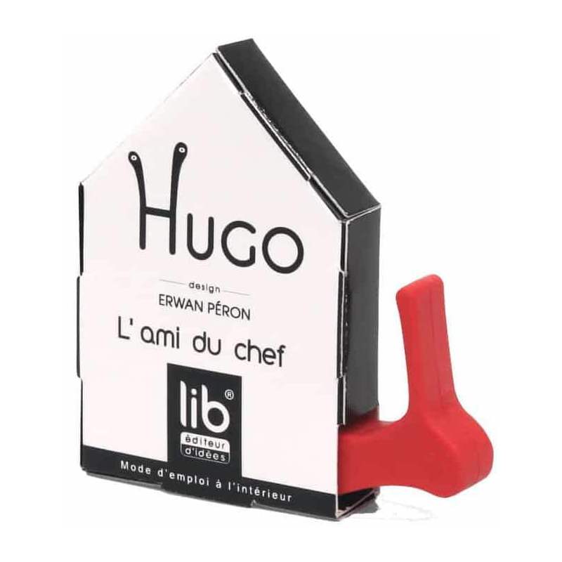 Porte Cuillère / Echappe Vapeur - HUGO