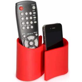 Porte télécommande SNUG rouge