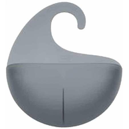 Bac de rangement pour douche SURF XL Anthracite