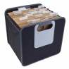 MEORI Office Box boite de rangement papiers avec dossiers suspendus