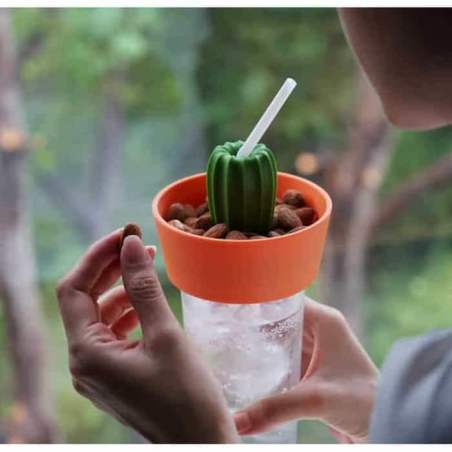 Coupelle à cacahuètes et noisettes