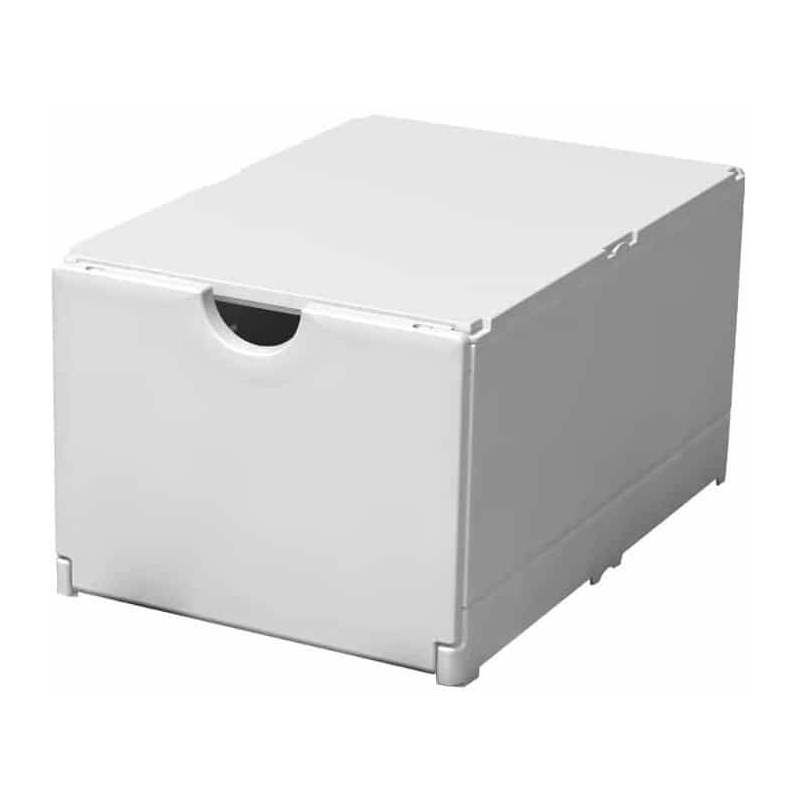 Casier PLUS BOX Façade Blanc