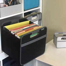 Boite de rangement document  : Office Box