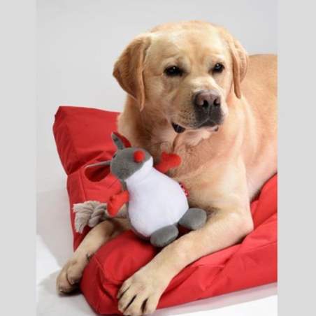 Peluche avec chien